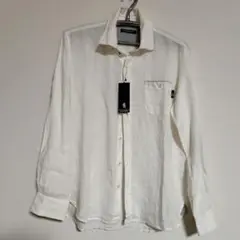 ラウラフェリーチェ BIANERO ホワイトシャツ サイズ48