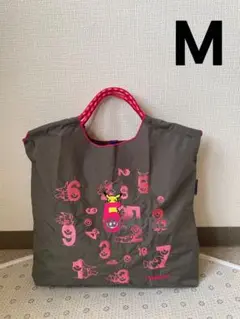 ボールアンドチェーン エコバッグ