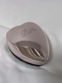 ReFa ハート型ヘアブラシ ローズゴールド