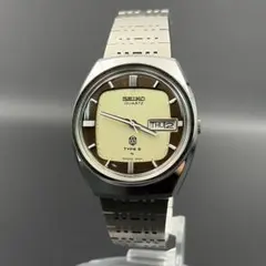 SEIKO 4623-900A TYPE-Ⅱクォーツ1976年　フルオリジナルのサムネイル