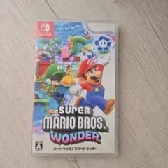 SUPER MARIO BROS. WONDER