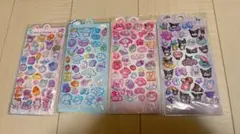 本日限定価格 ボンボンドロップ ぷくぷくウォーターシール