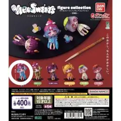 VIRUSWEETS figure collection ～甘味処～ あんみつ