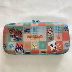 どうぶつの森 Nintendo Switch カバー・ケース　公式