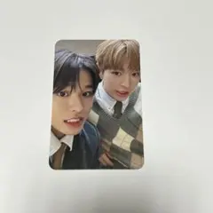 NCTWISH WISHLIST WISHarc リク ユウシ トレカ