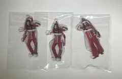 ミュージカル新テニスの王子様 新テニミュ フィフステ アクリルキーホルダー