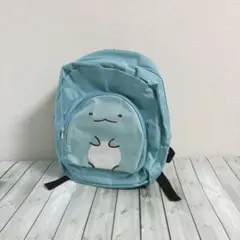 新品 すみっコぐらし とかげ リュック