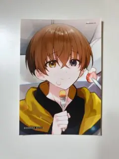 ハンドレッドノート ブロマイド 皇千ト