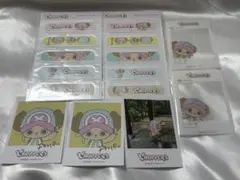 ワンピース　チョッパーズ　セット