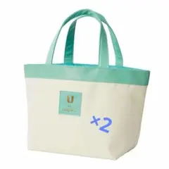 素敵なあの人7月号付録U by ungaro トートバッグのサムネイル