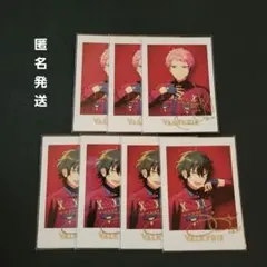あんスタ ぱしゃっつ 6周年 Valkyrie 7枚セット