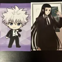 2026年最新】ハンター イルミの人気アイテム - メルカリ
