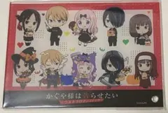 かぐや様は告らせたい ばくだん焼本舗 アクリルアートプレート