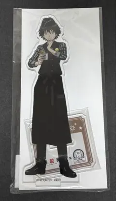 暗殺教室　ロールアイス　アクスタ　磯貝