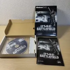 Battlefield 2142 Windows DVD