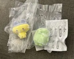 たまごっち カプセルフロッキーズ まめっち くちぱっち