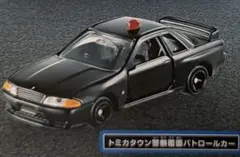 トミカ トミカ警察車両セットバラ売り1台のみGT-R