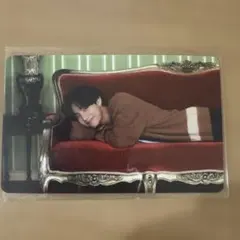 BTS テテ　トレカ