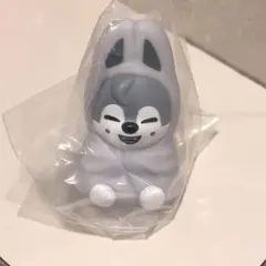 スキズ ガチャガチャ バンチャン ウルフチャン