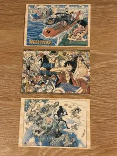 ONE PIECE ポストカードセット