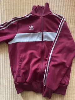 adidas 80年代 トラックジャケット 台湾製