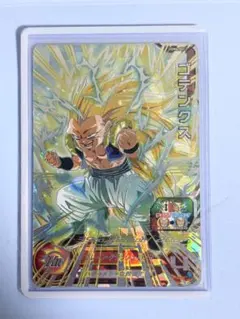 スーパードラゴンボールヒーローズ ゴテンクス3 UGM4-SEC2 - メルカリ