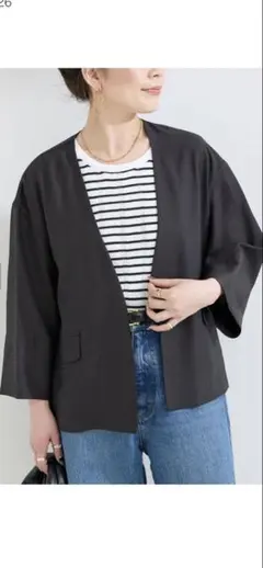 今期新品未使用】ヤマダヤ ドロストメッシュライトアウター SCOTCLUB