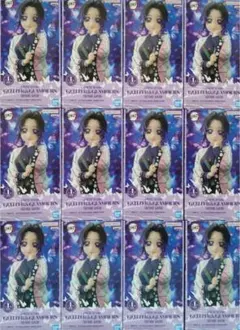 鬼滅の刃 胡蝶しのぶ GLITTER& GLAMOURS フィギュア　12個