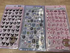 サンリオボンボンドロップシールmini