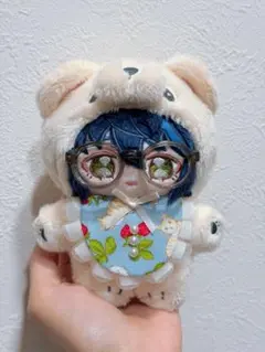 あんスタ　いつぬい　スタイ　リボン　ぬい服のサムネイル