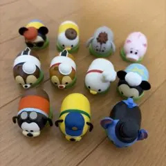 ツムツム チョコエッグ 11個セット