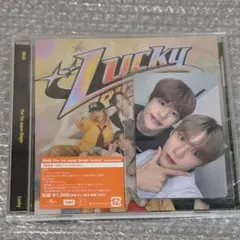 RIIZE LUCKY 通常盤 トレカ ウンソク ソヒ