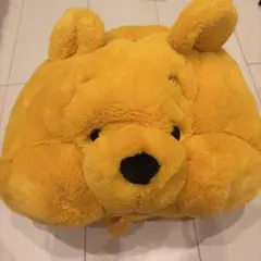 くまのプーさん　ファンキャップ　帽子