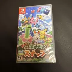ポケモンスナップ　Switchのサムネイル