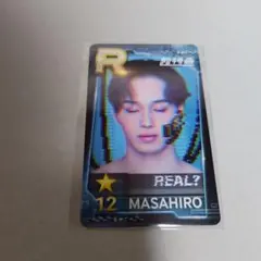 超特急 REAL? シュスエビ リアルカード シューヤ - メルカリ