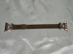 新品 Apple Watch メタルバンド ローズゴールド