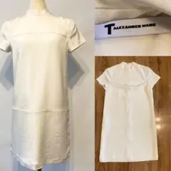 T by Alexander Wang アレキサンダーワン　半袖ワンピースのサムネイル