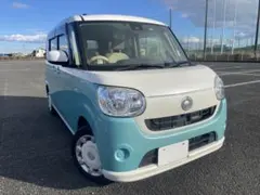 ダイハツ ムーヴキャンバス G メイクアップVS 令和3年式 22,500km