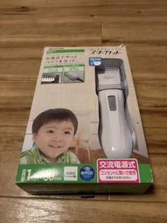 TESCOM 電気バリカン TC316 本体のサムネイル