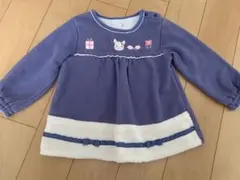 クーラクール　90 裏起毛　トップス