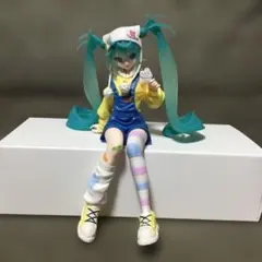初音ミク　ぬーどるストッパーフィギュア　ロリポップ