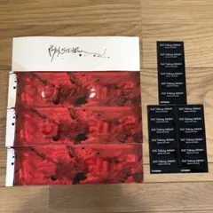 Supreme ステッカー①