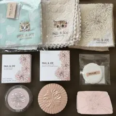 ポール&ジョー　PAUL & JOE セッティングパウダーのサムネイル