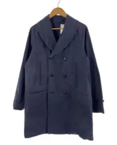s*m様 ✴︎高級上質✴︎COMOLI コモリ マッキノウコート ネイビー サイ 2025年最新】Comoli マッキノウコートの人気アイテム - メルカリ