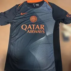 スポーツシャツ　NIKE✖️インテル
