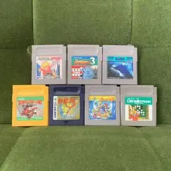 ゲームボーイ　カセット　まとめ売り