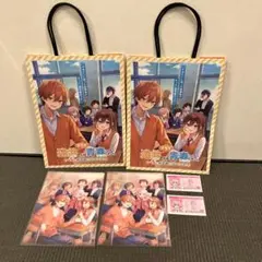 【新品】劇場版 映画 遠井さん ポップコーンセット 学生証カード 望月もも✖️2