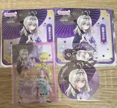 名探偵プリキュア 極楽湯コラボ 森亜るるか コースター 特典