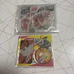 チェンソーマン アクリルフィギュアコレクション デンジ ポチタ　アクリルキャラ