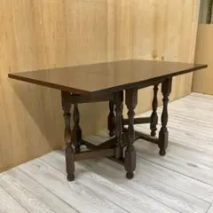 松本民芸家具　ローテーブル　サイドテーブル　アンティーク 松本民芸家具 サイドテーブル コーヒーテーブル ミズメザクラ